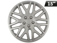 Dakar NC Silber 15" Radkappe, 1 Stk