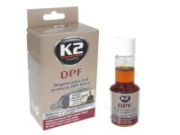 DPF - K2 Kraftstoffadditiv, regeneriert und schützt...