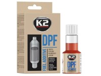 DPF - K2 Kraftstoffadditiv, regeneriert und schützt...