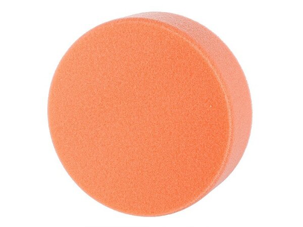 DURAFLEX Medium Polierschwamm, Gewinde M14, orange