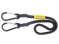 Elastische Schnur mit Karabiner 10 mm x 60 cm