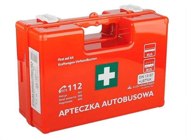Erste-Hilfe-Set AK 10.2, für Fahrzeuge mit 9 oder mehr Personen