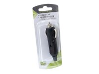 EURO Stecker mit Diode und Sicherung für 12/24V Steckdose, max 15A