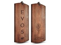EVOS BOOS Duftanhänger aus Holz