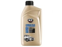 EXPRESS PLUS Shampoo mit Carnaubawachs, 1L