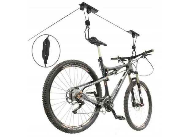 Fahrrad-Deckenaufhänger, max. 25 kg