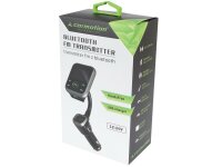 FM-Transmitter mit LCD, SD-Slot, AUX, USB 2.1A, mit Bluetooth-Freisprechfunktion