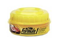 Formula 1 CARNAUBA CAR WAX Paste mit Schwamm 236 ml