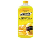 Formula1 CARNAUBA WASH & WAX Shampoo mit Wachs, 473 ml