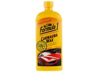 Formula1 CARNAUBA WAX Wachsmilch, 473 ml Lackcreme