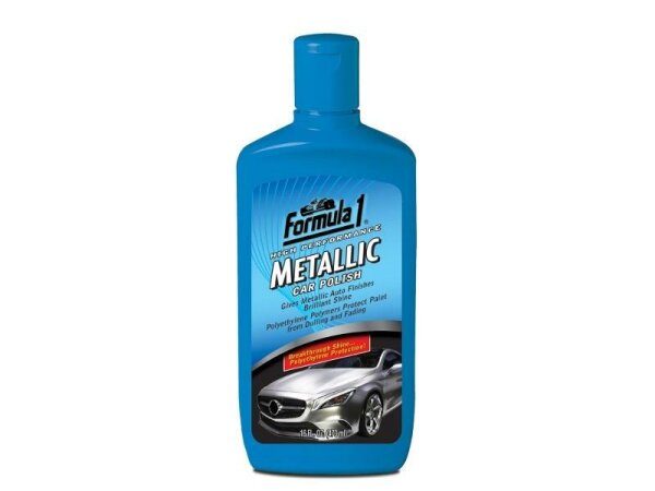 Formula1 METALLIC Präparat für Metallic-Lacke, 475 ml