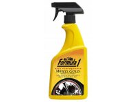 Formula1 WHEEL GOLD Reifen- und Felgenreiniger, 650 ml