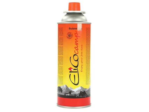 Gaseinsatz für den Herd, Elico Camp, 400 ml