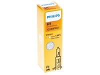 Glühlampe PHILIPS H1 12V 55W P14,5s Vision +30%