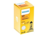 Glühlampe PHILIPS H7 12V 55W PX26d Vision +30%
