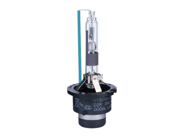 Glühlampe Xenon VISION D2R 6000K 85V 35W P32d-3