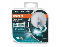 Glühlampen OSRAM H8 12V 35W PGJ19-1 Cool Blue...