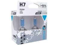 Glühlampen VISION arctic white H7 12V 55W PX26d U E4...