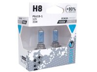 Glühlampen VISION arctic white H8 12V 35W PGJ19-1 U...