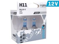 Glühlampen VISION Limitless White H11 12V 55W...