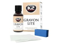 GRAVON LITE Keramik-Lackschutz 50 ml + Applikator + 2...