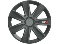 GTX Carbon / Graphit 14" Radkappe, 1 Stk