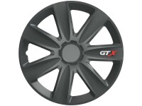 GTX Carbon / Graphit 15" Radkappe, 1 Stk