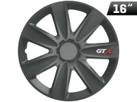 GTX Carbon / Graphit 16" Radkappe, 1 Stk