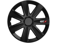 GTX carbon / schwarz 16" Radkappe, 1 St.