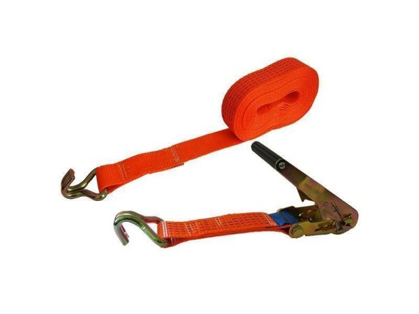 Gurt mit Spanner 5T, 4m, zertifiziert