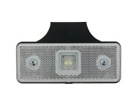 Hängende weiße LED-Markierungsleuchte 12/ 24V