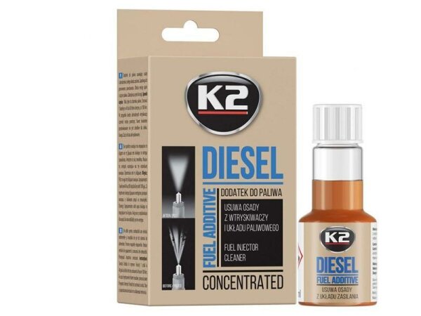 Injektorreiniger, Diesel 50 ml