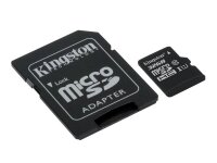 Kingston Canvas Select 32 GB microSDHC-Speicherkarte der...
