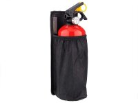 Kletttasche für einen 1KG Feuerlöscher