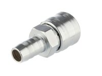 Kompressor-Schnellkupplung für Schlauch FI 12,5 mm,...