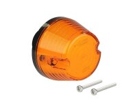 Kontrollleuchte, 0,6/1,3 W, 12/24 V, orange