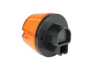 Kontrollleuchte, 0,6/1,3 W, 12/24 V, orange