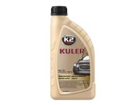 KULER LONG LIFE Coolant -35°C, farblos, 1L