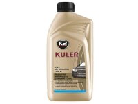 KULER LONG LIFE Frostschutz -35°C, blau, 1L