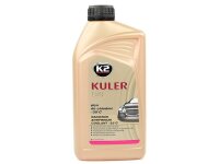 KULER LONG LIFE Frostschutzmittel -35°C, rosa, 1L