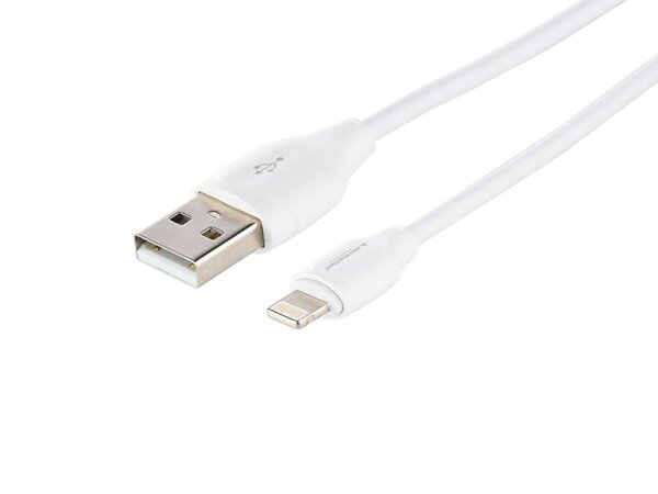 Lade- und Synchronisierungskabel, 100 cm, USB > Lightning