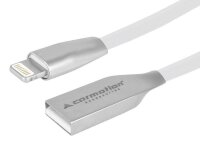 Lade- und Synchronisierungskabel, 120 cm, USB >...