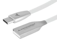 Lade- und Synchronisierungskabel, 120 cm, USB > USB-C,...