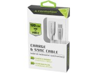 Lade- und Synchronisierungskabel, 120 cm, USB > USB-C,...