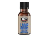 LAMP PROTECT Schutzbeschichtung für Scheinwerfer, 10 ml + Applikator