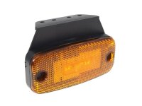 LED-Markierungsleuchte 12/24V, mit Rückstrahler,...