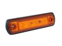 LED-Markierungsleuchte, 12/24 V, orange