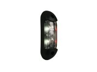 LED-Markierungsleuchte, weiß/rot