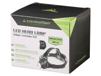 LED-Stirnlampe CREE 9W, 800 lm, 4200 mAh Batterien