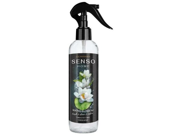 Lufterfrischer SENSO Home Duftspray 300 ml, Wasserblüte